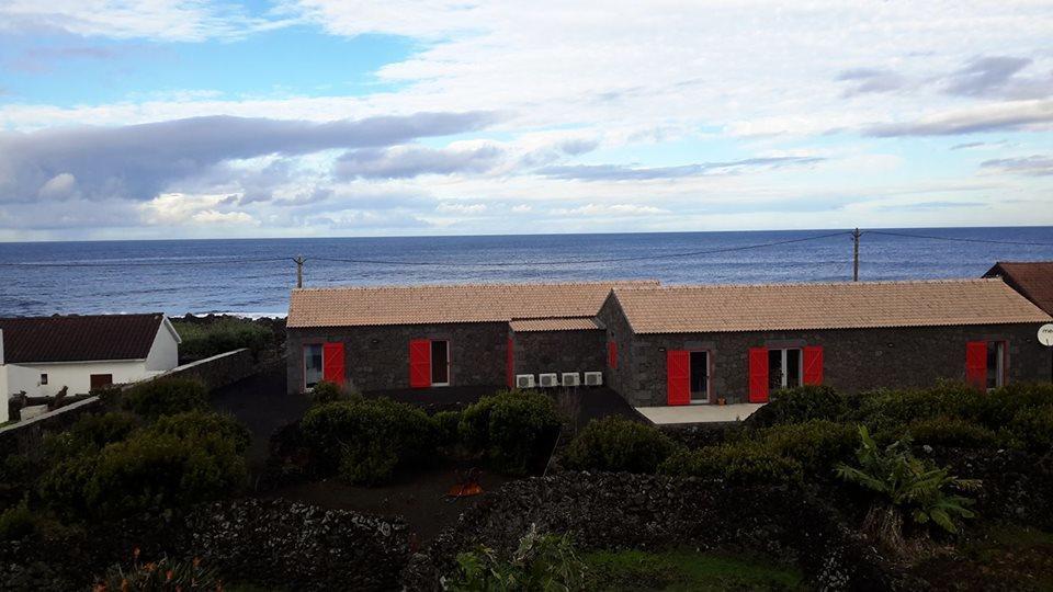 Bed and Breakfast Ocean Breeze à Cais do Mourato Extérieur photo